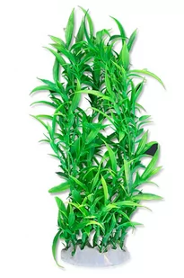Roślina folia 40cm 4f35 Happet - Dekoracje do akwarium - miniaturka - grafika 1