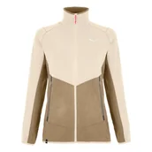 Kurtki damskie - Salewa Damska kurtka polarowa Paganella Pl W Jkt - miniaturka - grafika 1