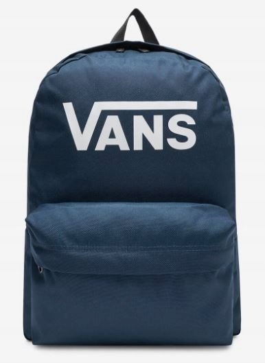 Plecak szkolny Vans C-OLD SKOOL PRINT granatowy