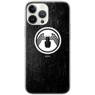 Etui i futerały do telefonów - Etui Marvel dedykowane do Iphone 14 wzór: Venom 001 oryginalne i oficjalnie licencjonowane - miniaturka - grafika 1