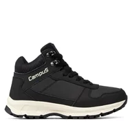 Buty trekkingowe damskie - Trekkingi Campus Rosa CW0101321200 Czarny - miniaturka - grafika 1