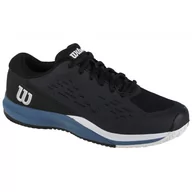 Tenis ziemny - Buty Wilson Rush Pro Ace M WRS330090 czarne - miniaturka - grafika 1