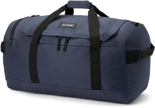 Dakine EQ Duffle 50 l torba podróżna – duża torba sportowa i rekreacyjna – Odyssee szara – pasek na ramię i zamek błyskawiczny – Duffel bag unisex do podróży, fitnessu, aktywności na świeżym powietrzu - Torby sportowe - miniaturka - grafika 1