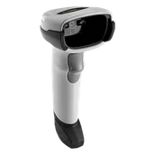 Czytniki kodów kreskowych - Skaner kodów kreskowych Zebra DS2208 USB, biała - miniaturka - grafika 1