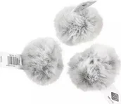 Zabawki dla kotów - D&D D&D Piłka z Futerkiem Pompon dla Kota 4cm - miniaturka - grafika 1