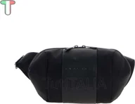 Teczki i aktówki - Piquadro Piquadro, Bum, Crossbody Bag, Black, CA5479BR2, 28 x 16 x 6cm, For Men For Men - miniaturka - grafika 1