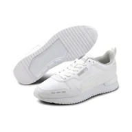 Buty trekkingowe męskie - Buty sportowe R78 PUMA White - miniaturka - grafika 1