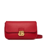 Torebki damskie - Torebka Coccinelle U4K Coccinelle C-Me Lock E5 U4K 52 01 01 Czerwony - miniaturka - grafika 1