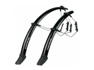 Błotniki rowerowe - Błotniki RACEBLADE 28" zestaw - miniaturka - grafika 1