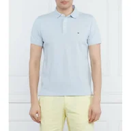 Koszule męskie - Tommy Hilfiger Polo 1985 Slim Fit pique - miniaturka - grafika 1