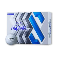 Golf - Piłki golfowe Honma TW-S 12-pack white - miniaturka - grafika 1