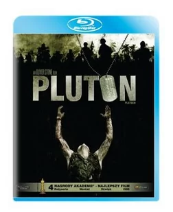 Paramount Pluton - Filmy wojenne Blu-Ray - miniaturka - grafika 1