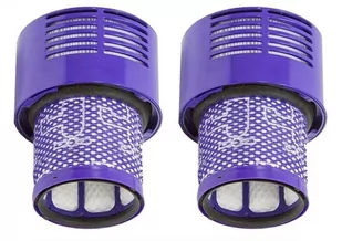2x Filtry do Dyson V10 - Filtry do odkurzaczy - miniaturka - grafika 1