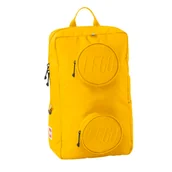 Plecaki - Plecak miejski Brick 1x2 Backpack LEGO - bright yellow - miniaturka - grafika 1