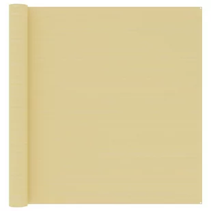 VidaXL Lumarko Wykładzina do namiotu, 400 x 600 cm, beżowa 310773 VidaXL - Akcesoria turystyczne - miniaturka - grafika 1