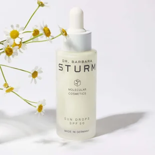 Dr. Barbara Sturm Sun Drops (SPF 50) 30ml - Serum do twarzy SPF50 - Balsamy i kremy do opalania - miniaturka - grafika 6