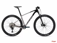 Rowery - Rower Giant XTC Advanced 2 29 Black/Shell White 2024 - miniaturka - grafika 1