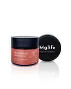 Dezodoranty i antyperspiranty unisex - Mglife Naturalny dezodorant w kremie Geranium Lawenda 50 ml - miniaturka - grafika 1