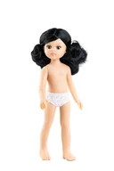Lalki dla dziewczynek - HISZPAŃSKA LALKA PAOLA REINA 32 CM BEZ UBRANKA 14857 - miniaturka - grafika 1