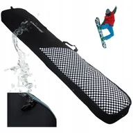 Torby sportowe - Pokrowiec na deskę snowboard 170 cm Produkt Polski - miniaturka - grafika 1
