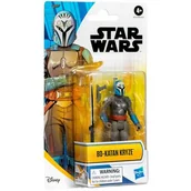 Gadżety dla graczy - Figurka HASBRO Star Wars 4IN Bo Katan G01435X6 - miniaturka - grafika 1
