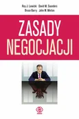 Ekonomia - Zasady Negocjacji - miniaturka - grafika 1
