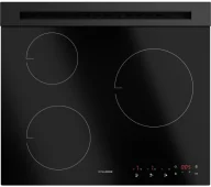 Płyty gazowe do zabudowy - Dynaxo DynaCook X3 Classic G30 3B/P G31 3P 59cm - miniaturka - grafika 1