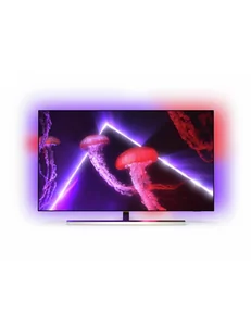 Telewizor Philips 48OLED807/12 - Telewizory - miniaturka - grafika 2
