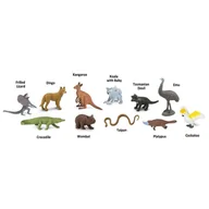 Zabawki sensoryczne - Australia Zwierzęta Figurki Safari Ltd - miniaturka - grafika 1