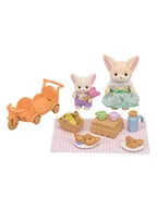 Akcesoria dla lalek - Sylvanian Families Akcesoria dla lalek "Desert Fox Picnic Set" - 3+ - miniaturka - grafika 1