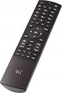 Piloty - Pilot RTV VU+ VU+ IR remote control black, for all VU+ receivers - miniaturka - grafika 1