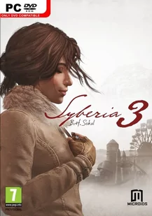 Syberia 3 Deluxe Edition (PC/MAC) - Gry PC Cyfrowe - miniaturka - grafika 1