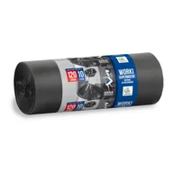 Worki na śmieci - Worki na śmieci SUPERMOCNE 120 l 10 sztuk - miniaturka - grafika 1