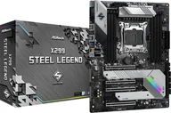 Płyty główne - Płyta główna ASRock X299 STEEL LEGEND - miniaturka - grafika 1