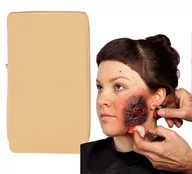 Charakteryzacja - Kryolan Gelafix Skin, materiał do imitacji poparzeń, 60g, Light - miniaturka - grafika 1