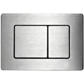 Przyciski spłukujące - Mexen Fenix 03 Przycisk Do Stelaża Wc Stal Inox - miniaturka - grafika 1