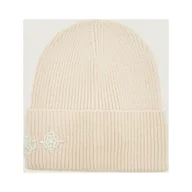 Czapki damskie - Guess Czapka CRESIDIA z dodatkiem wełny - miniaturka - grafika 1