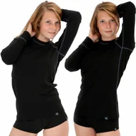 Bielizna sportowa damska - PRO bokserki rozszerzone - damskie .M .biały - miniaturka - grafika 1