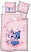 Pościel dla dzieci - POŚCIEL DZIECIĘCA 140X200 LILO i STITCH DISNEY LICENCJA STICZ ORYGINALNA - miniaturka - grafika 1