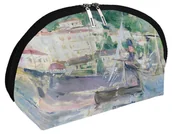 Kosmetyczki, organizery i kuferki - Kosmetyczka Port w Nicei Berthe Morisot - miniaturka - grafika 1