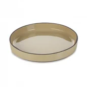 Talerze - Revol CARACTERE talerz gourmet 23 cm Gałka muszkatołowa Nutmeg - miniaturka - grafika 1