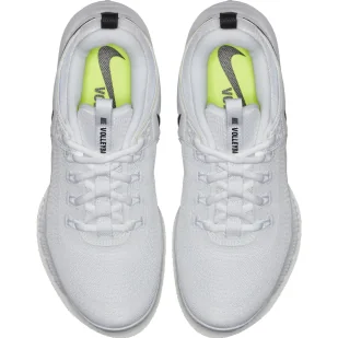 Buty treningowe damskie NIKE AIR ZOOM HYPERACE 2 WHITE/BLACK - Buty sportowe damskie - miniaturka - grafika 4