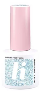 Hi Hybrid Hi Hybrid Lakier hybrydowy Apres-Ski nr 356 Frosty Frost 5ml - Lakiery hybrydowe - miniaturka - grafika 1