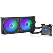 Chłodzenie procesora - ENDORFY Navis F280 ARGB 2x140mm - miniaturka - grafika 1