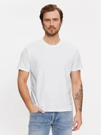 Koszulki męskie - Pepe Jeans T-Shirt Connor PM509206 Biały Regular Fit - miniaturka - grafika 1
