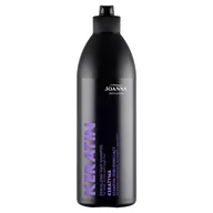 Szampony do włosów - Joanna Professional Keratin Rebuilding Hair Shampoo szampon odbudowujący do włosów osłabionych z keratyną 500ml 97466-uniw - miniaturka - grafika 1