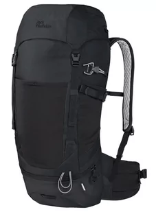 Plecak trekkingowy Jack Wolfskin Wolftrail 28 Recco - phantom - Plecaki - miniaturka - grafika 1