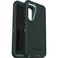 Etui i futerały do telefonów - OtterBox Defender Etui do Samsung Galaxy S25+, Odporne Na Wstrząsy i Upadki, 7 Razy Przetestowane Zgodnie ze Standardami Wojskowymi, Zielone - miniaturka - grafika 1