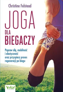 Joga dla biegaczy - Rozwój osobisty - miniaturka - grafika 1