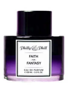 Philly & Phill Faith For Fantasy - Wody i perfumy damskie - miniaturka - grafika 1